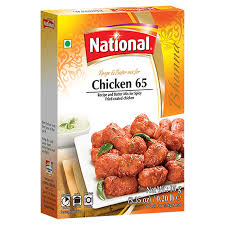 National - Chicken 65 Masala, 95g