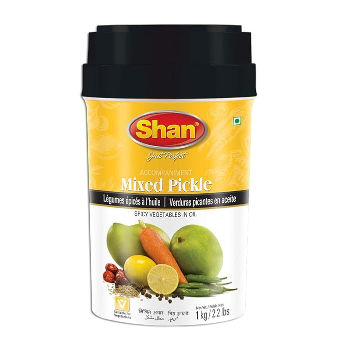 Shan - Mix Pickle, 1kg