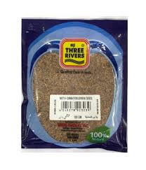 Three Rivers - Methi (Fenugreek) Powder, 200g