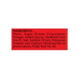 National - Hot & Spicy Ketchup, 300g