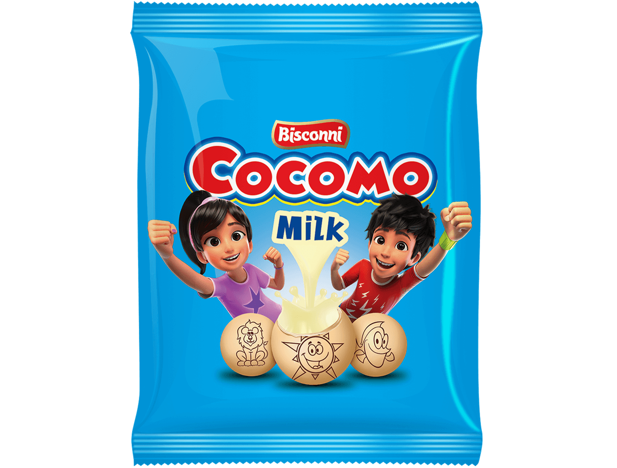 CL - Cocomo Choco Biscuits, 23g