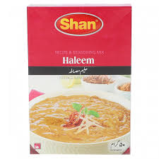 Shan - Haleem Masala