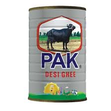 Pak - Desi Ghee, 1kg