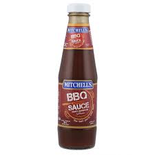 Mitchell's - BBQ Sauce, 300g