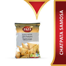 Taza - Samosa Chatpata, 20pcs