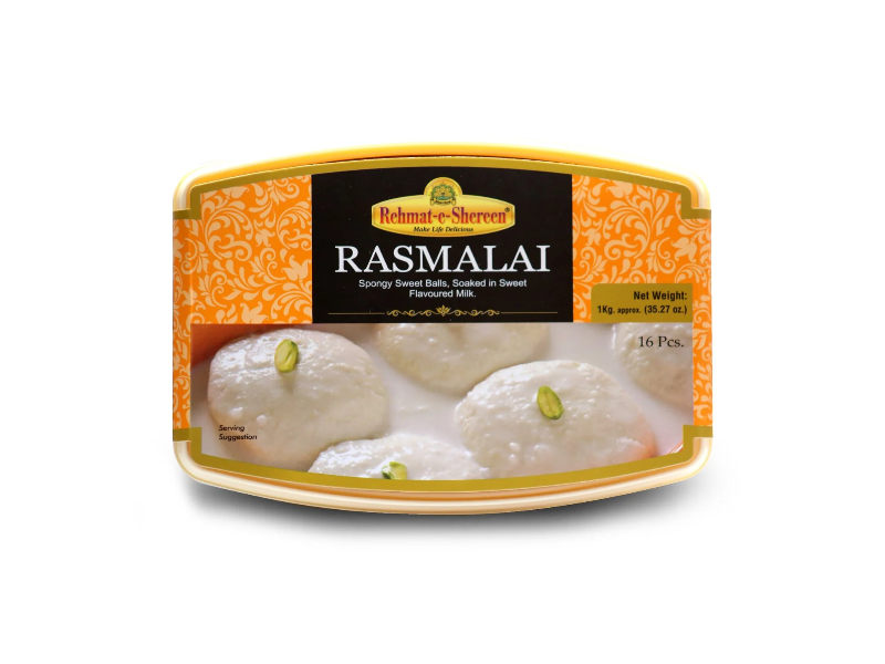 R-E-S - Rasmalai, 1kg