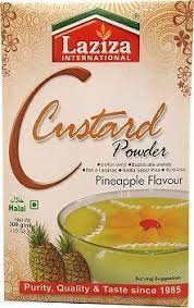 Laziza - Pineapple Custard, 300g