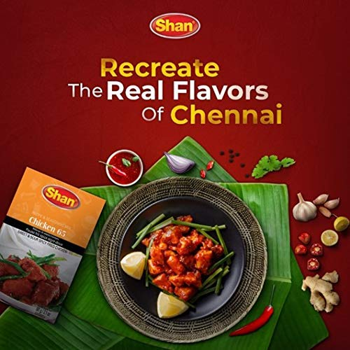Shan - Chicken 65 Masala, 60g