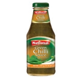 National - Green Chilli Sauce, 300g