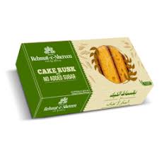 R-E-S - Cake Rusk No Sugar, 250g