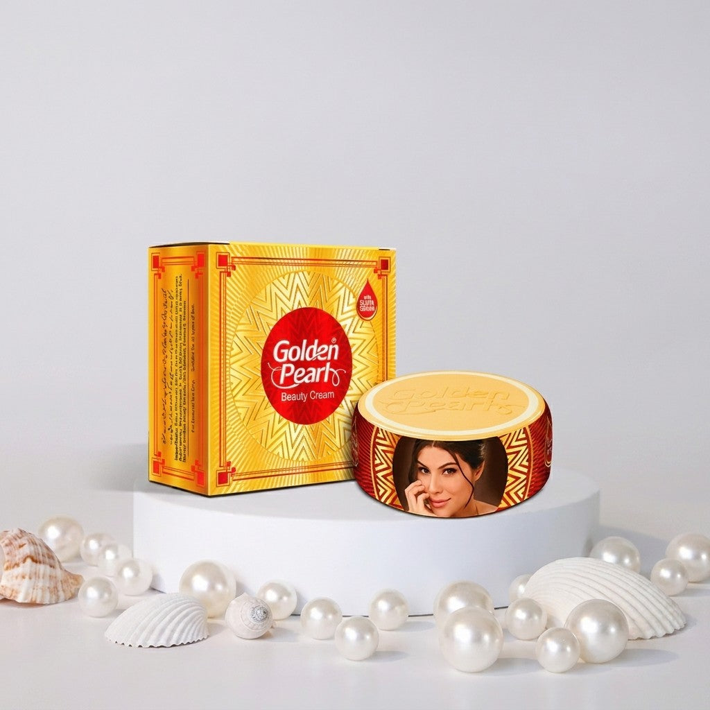 Golden Pearl - Beauty Cream