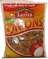 Laziza - Fried Onion, 400g