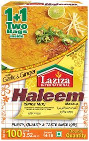 Laziza - Haleem Masala, 100g