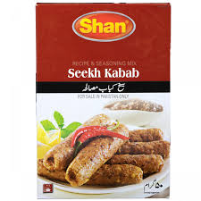 Shan - Seekh Kabab Masala