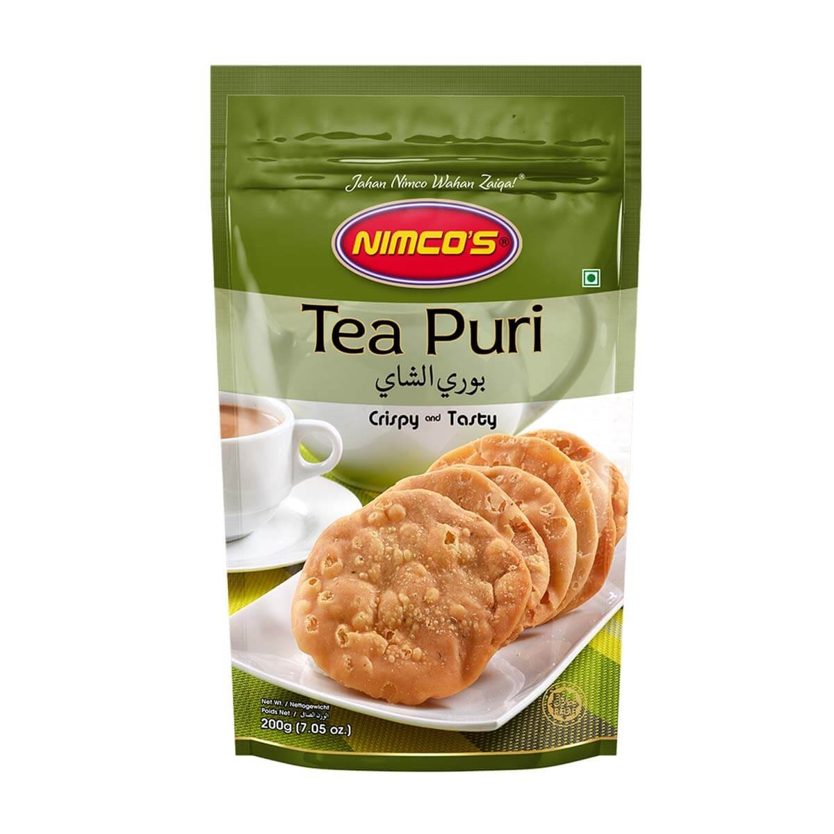 Nimco's - Tea Puri, 200g