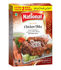 National - Chicken Tikka Masala, 44g