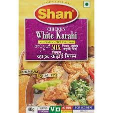 Shan - Chicken White Karahi Mix, 1.41oz