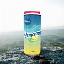 Salaam - Yemonade Cola, 330ml