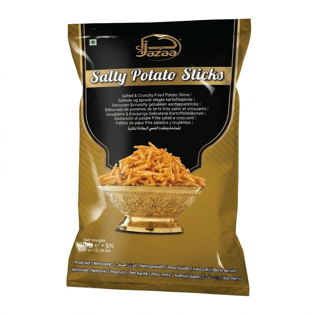 Jazaa - Salty Potato Sticks