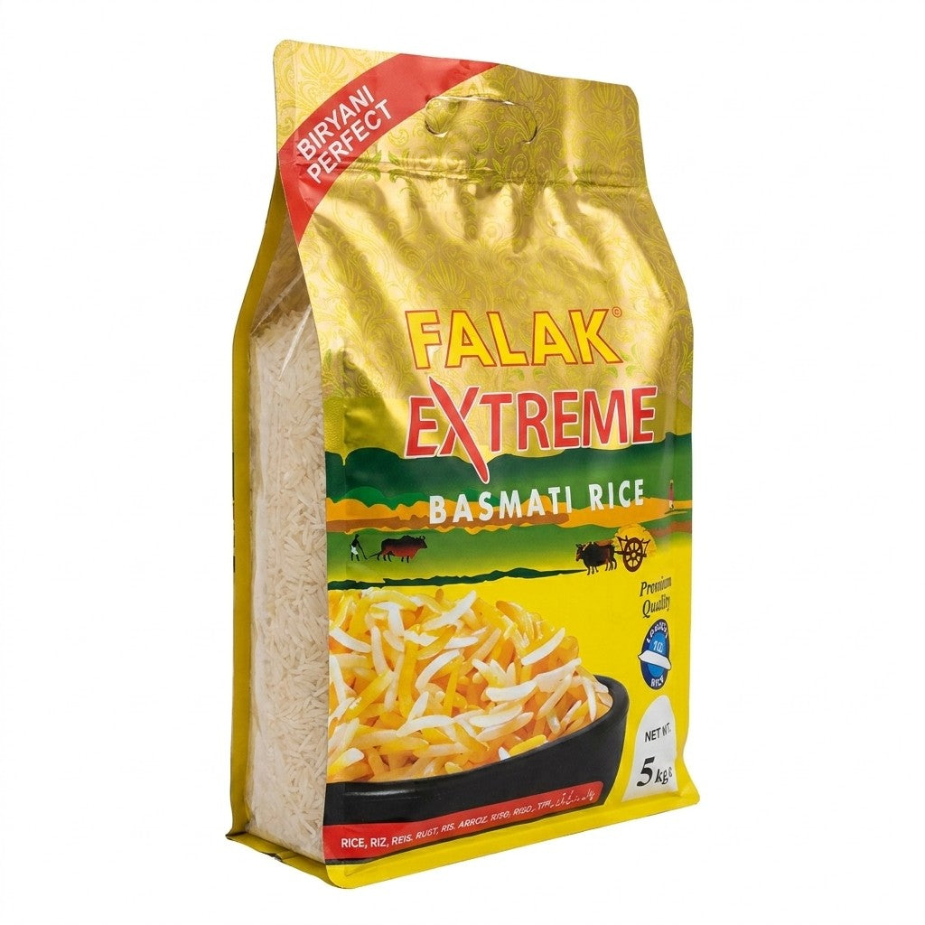 Falak - Extreme Basmati Rice, 10lb