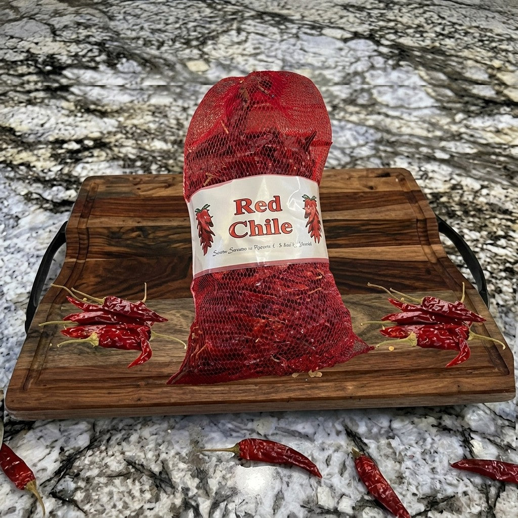 Red Chilli, 5lb