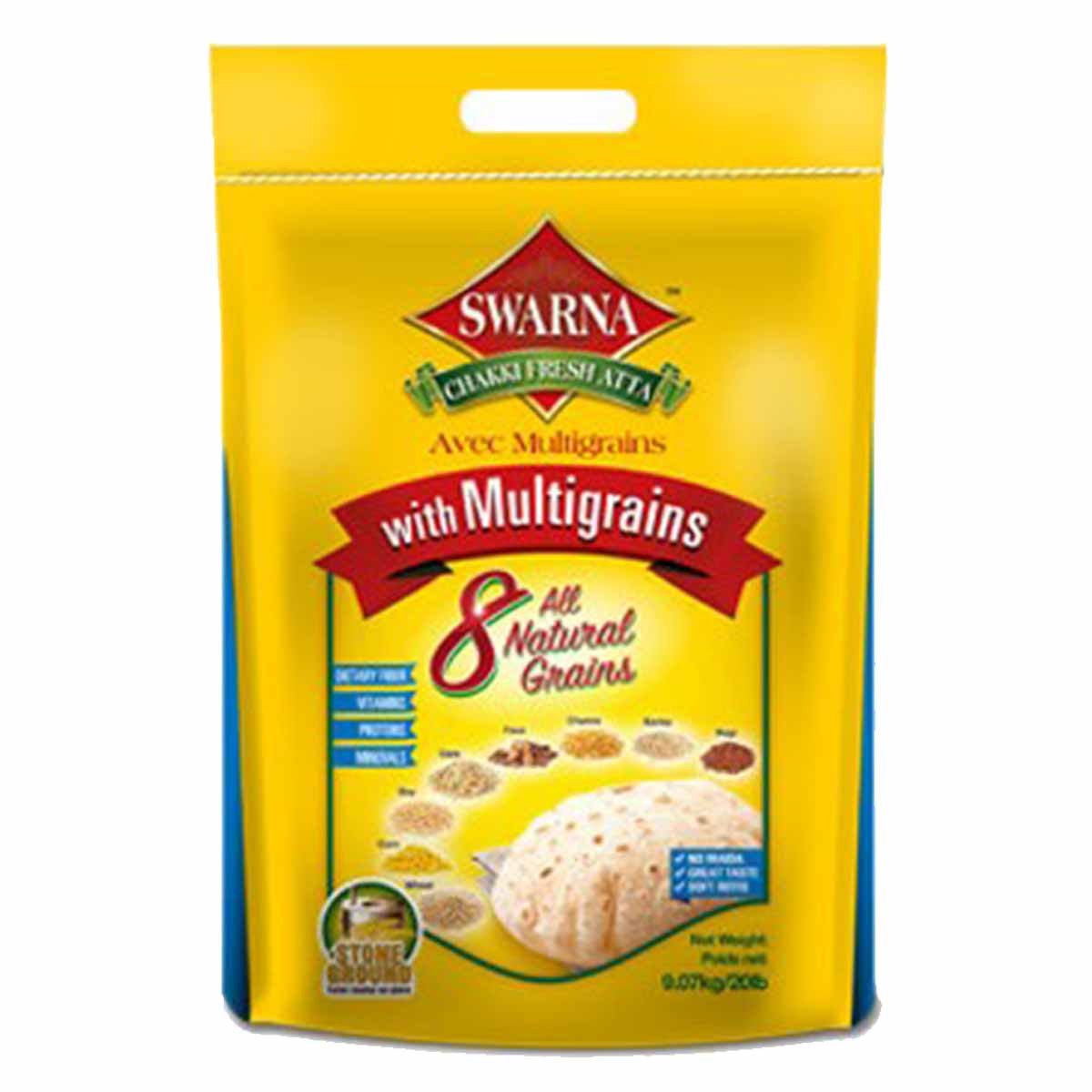 Swarna - Chakki Fresh Atta Multigrain