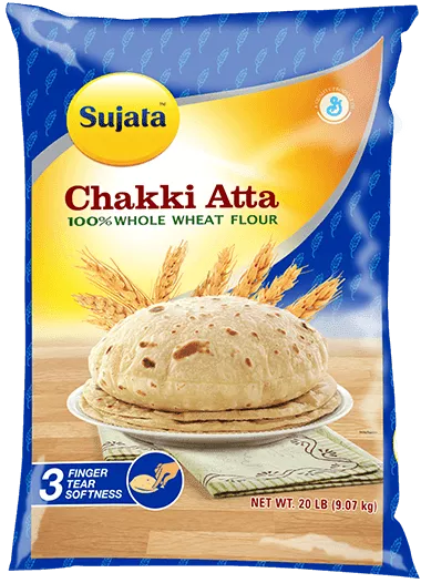 Sujata - Chakki Atta