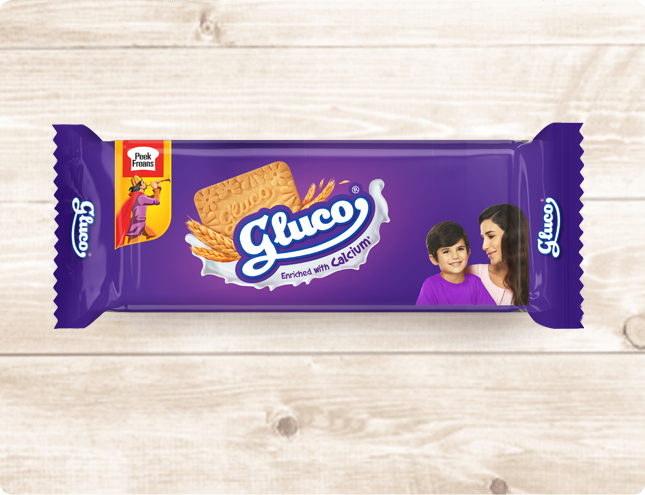 EBM - Gluco Biscuits