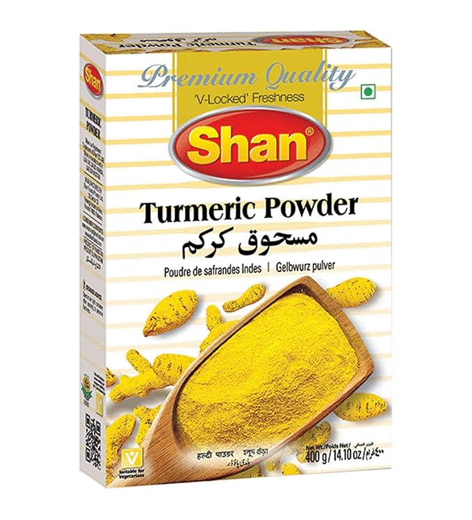 Shan - Turmeric Powder, 7oz