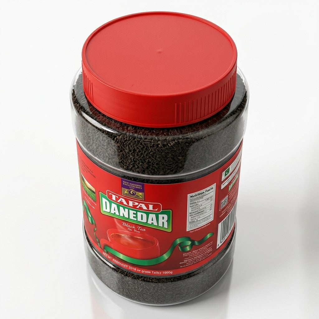 Tapal - Danedar Tea Jar, 1kg