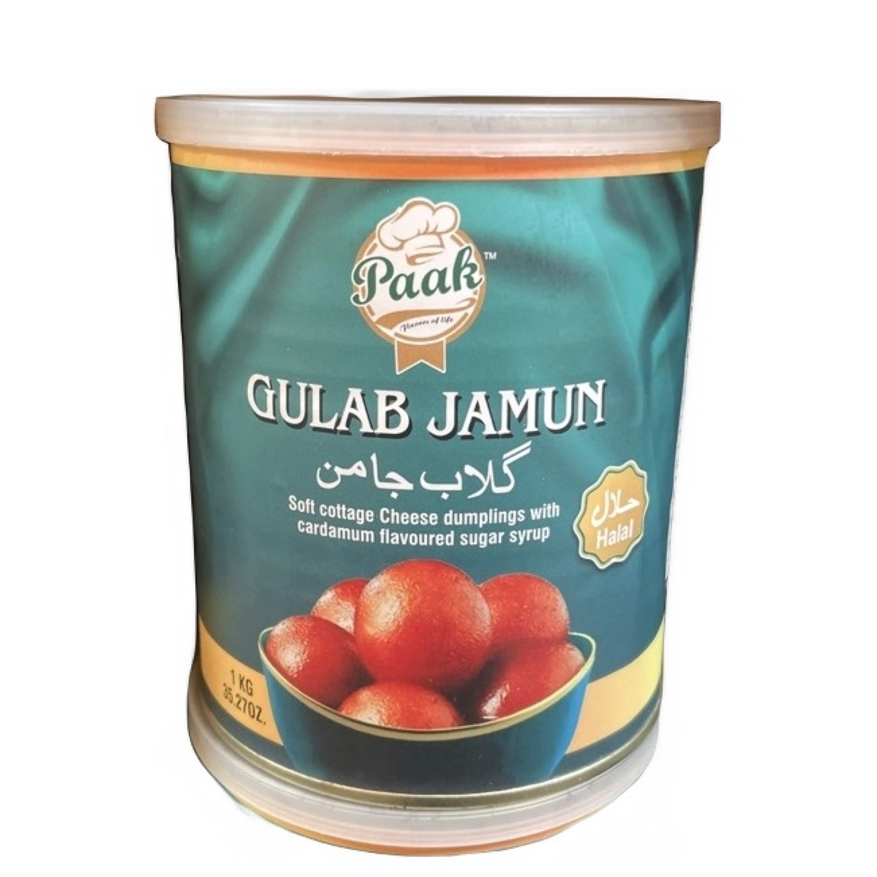 Pak - Gulab Jamun, 1kg