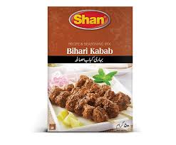 Shan - Bihari Kabab Masala