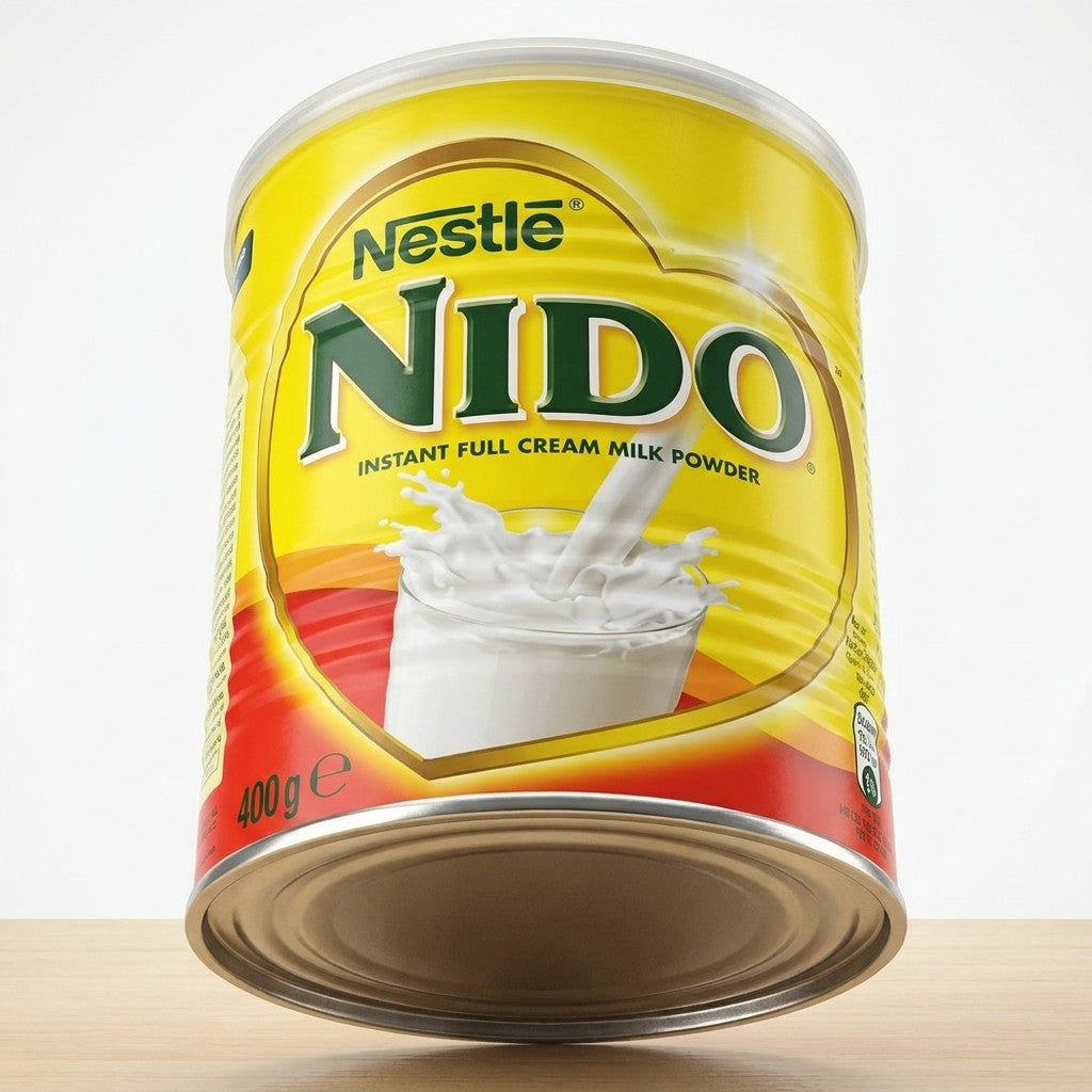 Nestle - Nido Instant Full Cream Milk Powder, 1800g