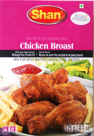 Shan - Chicken Broast Masala