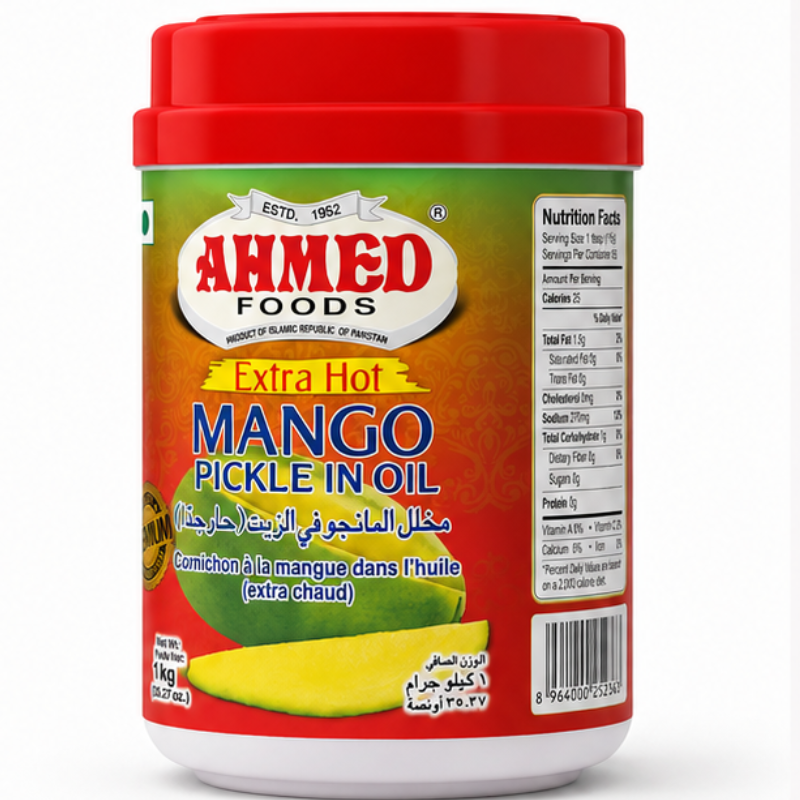 Ahmed - Mango Pickle, 1kg