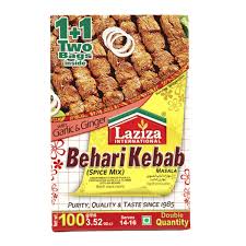Laziza - Behari Kebab Masala, 100g