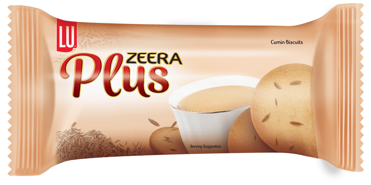 LU - Zeera Plus, 126g