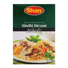 Shan - Sindhi Biryani Masala