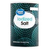 GV - Iodized Salt