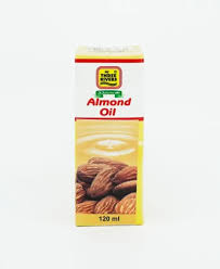 Three Rivers - Almond (Badam) Oil, 120ml