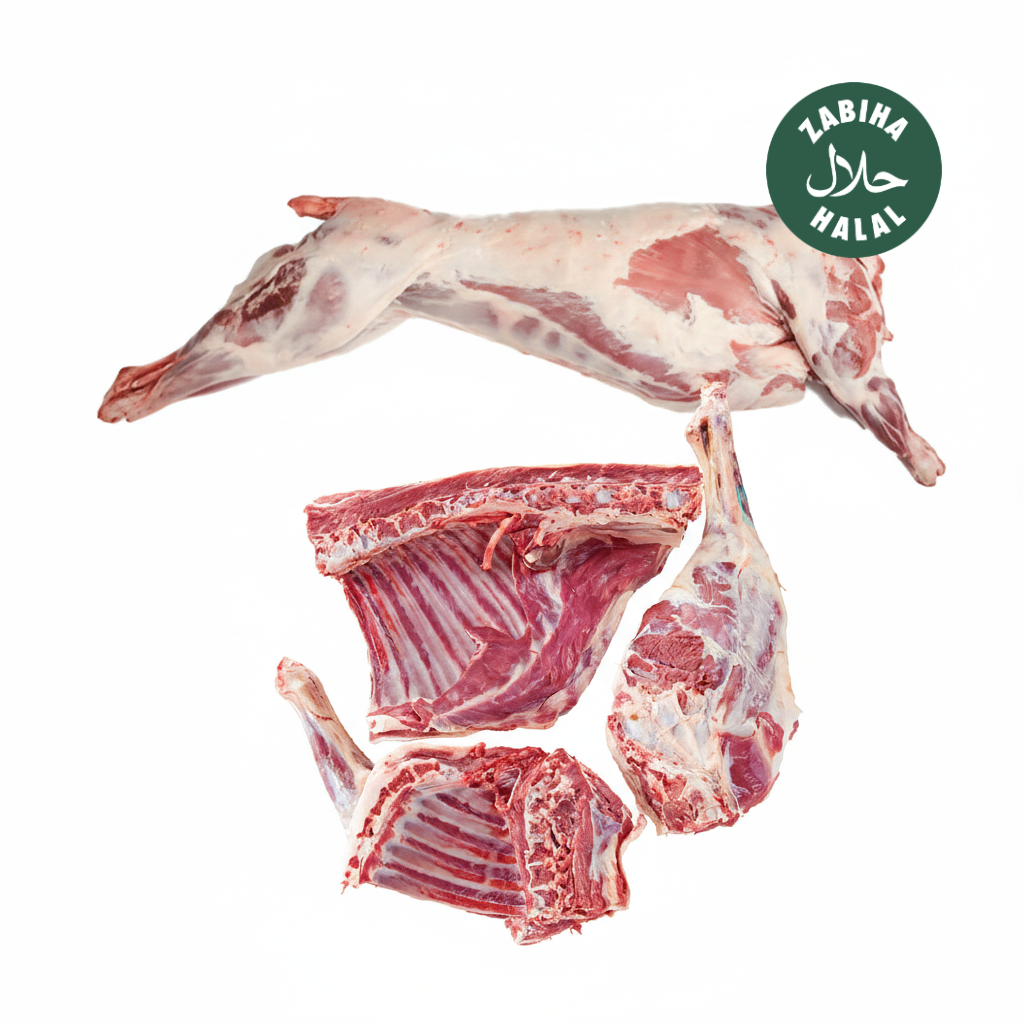 Lamb (Leg/Shoulder/T-Bone/Mix)