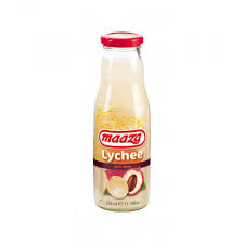 Maaza - Lychee Drink, 11.19oz