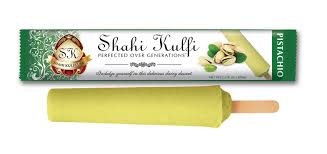 Shahi Kulfi - Pistachio