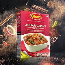 Shan - Achar Gosht Curry Mix