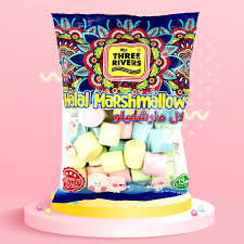 Three Rivers - Halal Marshmallow Roller