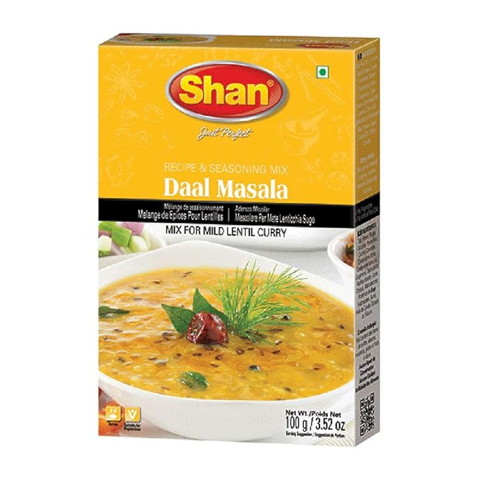 Shan - Dal Masala