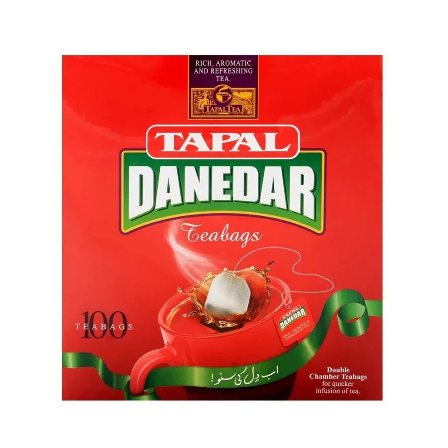 Tapal - Danedar Tea Bags, 200g