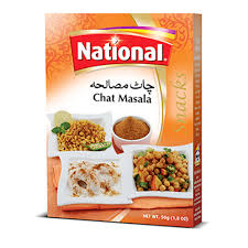 National - Chaat Masala Value Pack, 500g