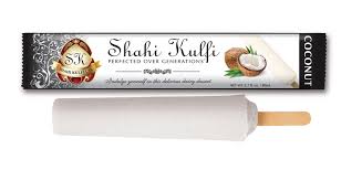 Shahi Kulfi - Coconut