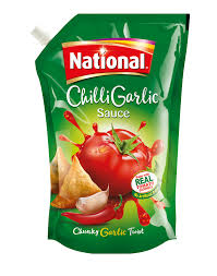 National - Mango Chilli Sauce, 300g